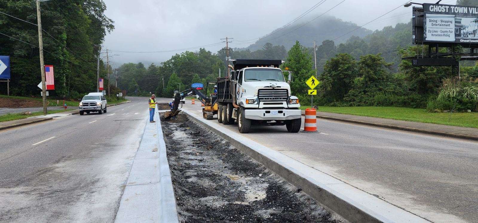 NCDOT